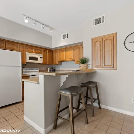 Hawk Ridge Two Bedroom Condo By Cool Properties Mesquite Exterior photo