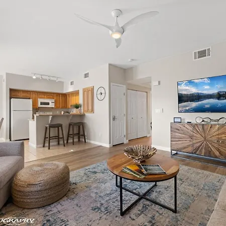 Hawk Ridge Two Bedroom Condo By Cool Properties Mesquite Exterior photo
