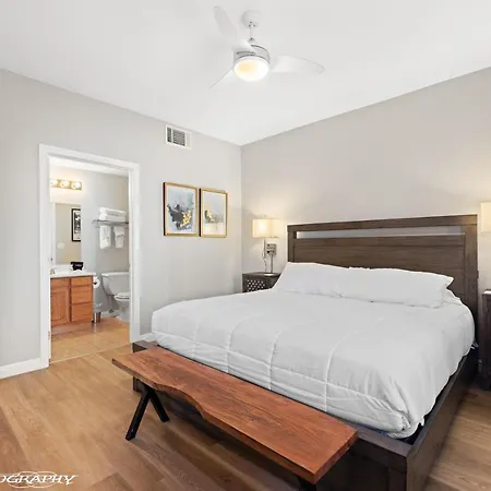 Hawk Ridge Two Bedroom Condo By Cool Properties Mesquite Exterior photo